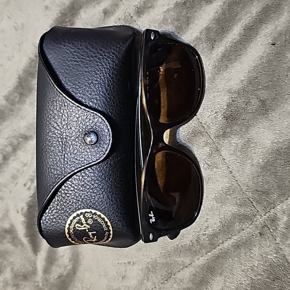 Ray-Ban Other - Gently worn Ray-Ban Wayfarer.